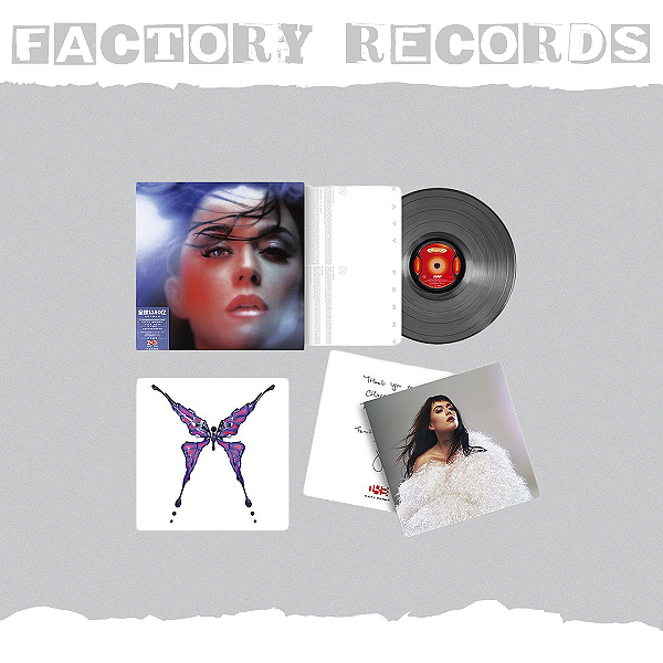 Katy Perry - 143 (Chinese Edition) - LP