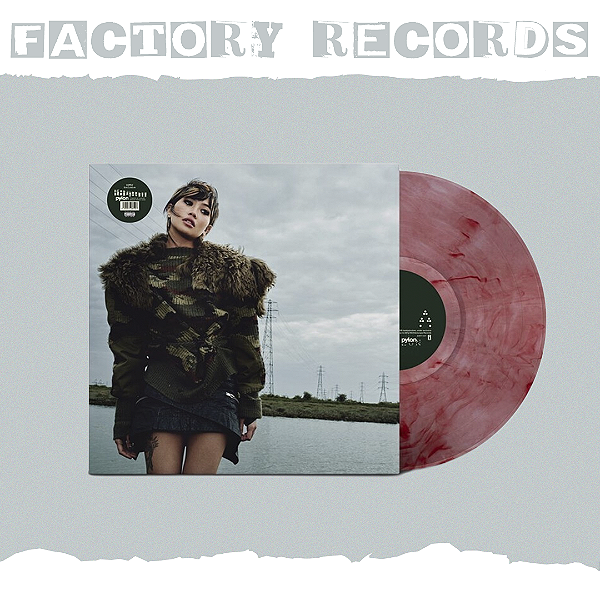Beabadoobee - Pylon (hmv Exclusive - Arte Card Autografado) - LP