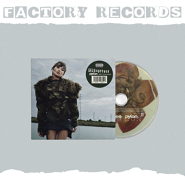 Beabadoobee - Pylon (hmv Exclusive - Arte Card Autografado) - CD