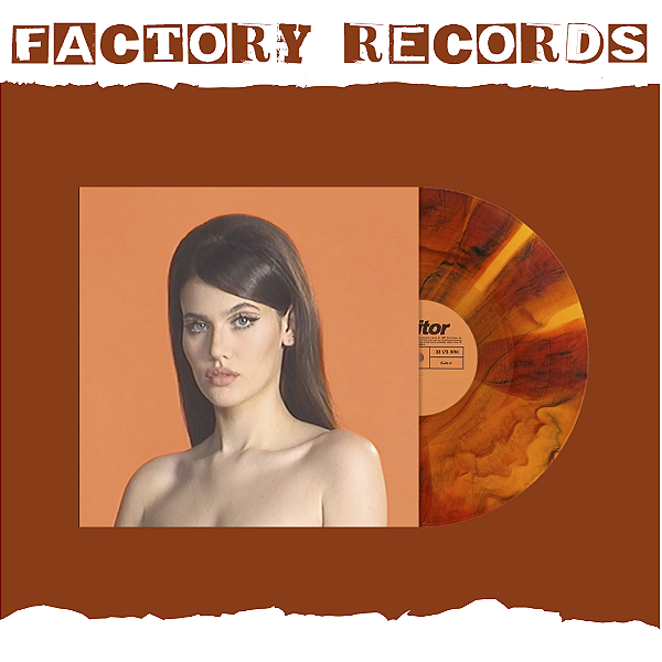 Sienna Spiro - Visitor (Blood Records Exclusive) - LP