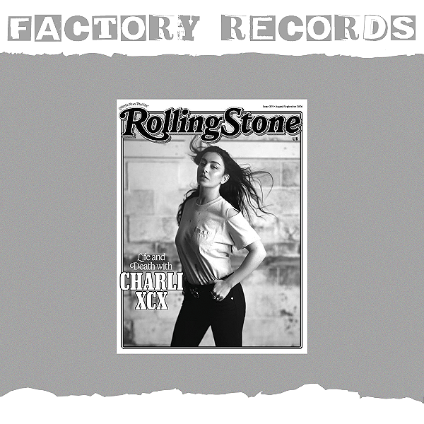 Charli XCX - Rolling Stone UK - 2026 - Revista