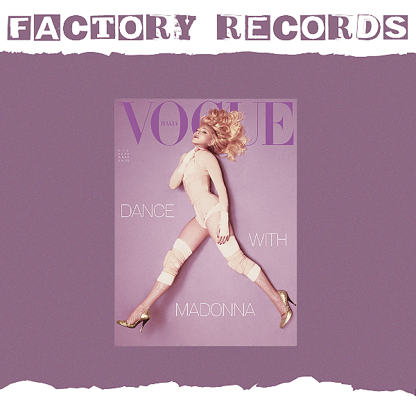 Madonna - VOGUE 2026 - Itália - Revista