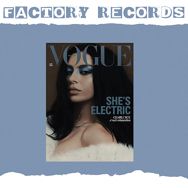Charli XCX - VOGUE 2026 - UK - Revista
