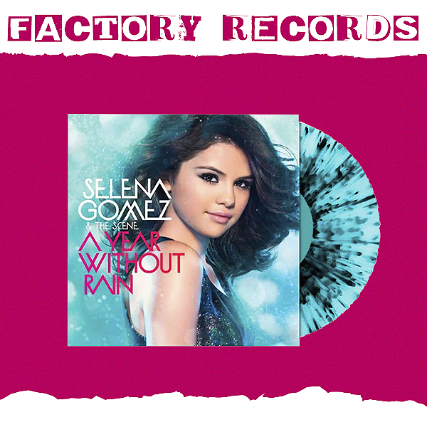 Selena Gomez - Year Without Rain - LP