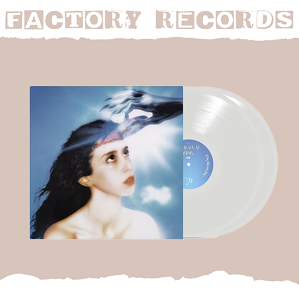 Magdalena Bay - Imaginal Disk (Indie Exclusive - White) - LP