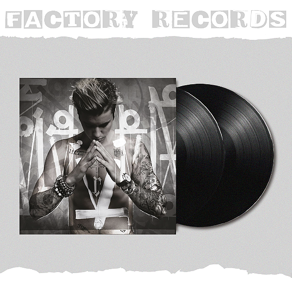 Justin Bieber - Porpuse - LP