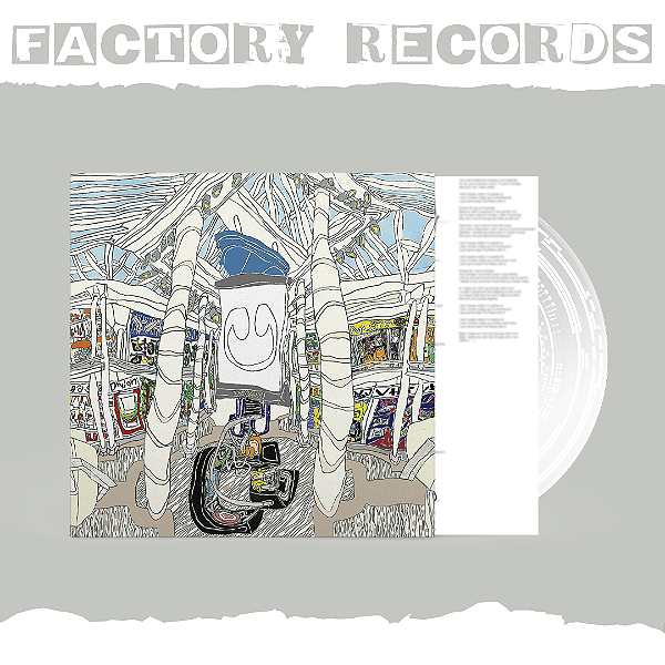 underscores - U (Picture Disc) - LP