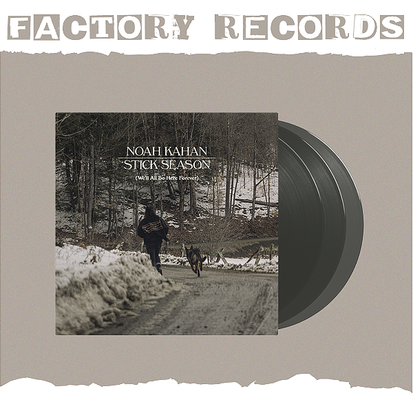 Noah Kahan - Stick Season (We'll All Be Here Forever) - LP