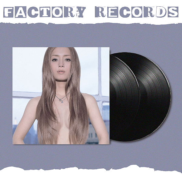 Ayumi Hamasaki - LOVEppears - LP