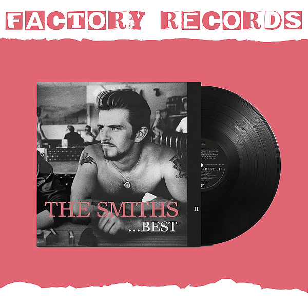 The Smiths - Best II - LP