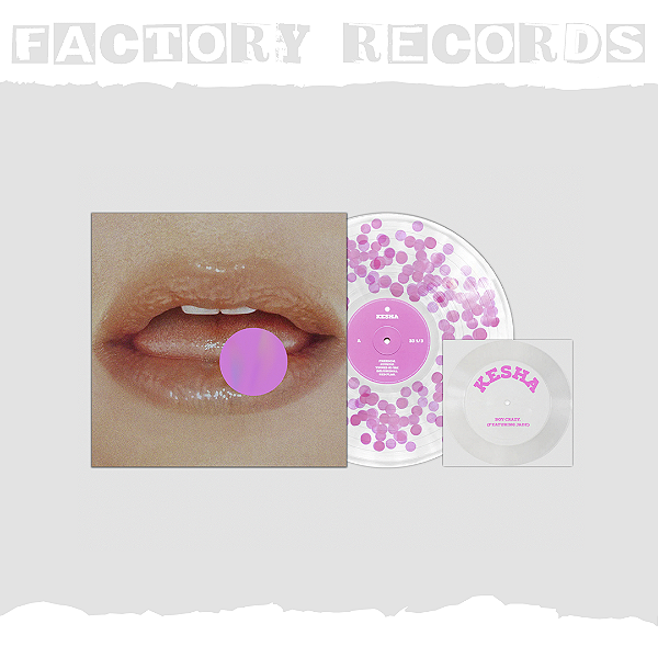 Kesha - . (VV Exclusive: - 1 Year Anniversary Edition) - LP