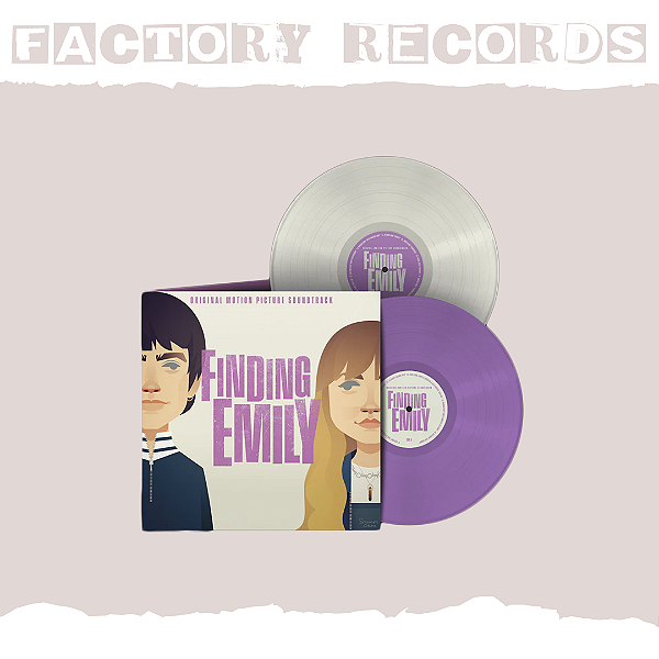Finding Emily - Soundtrack - LP