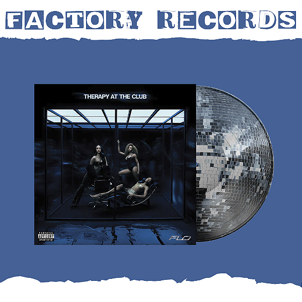 FLO - Therapy at the Club (Picture Disc) - LP