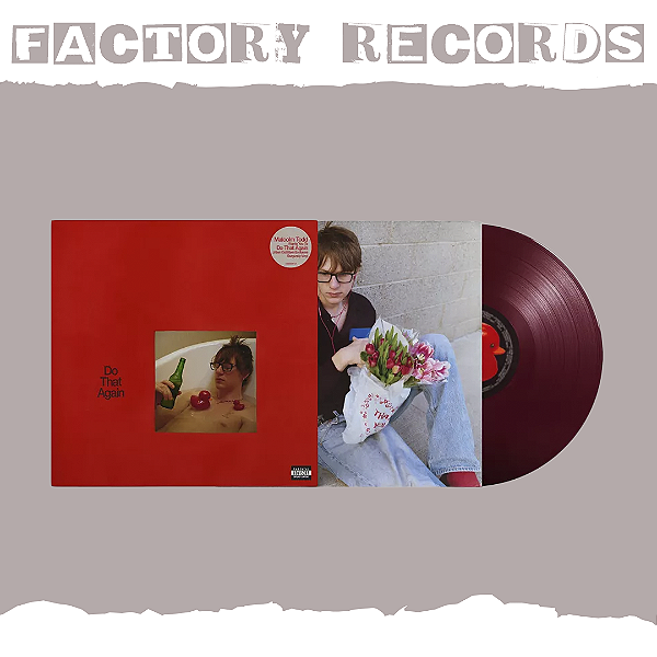 Malcolm Todd - Do That Again (Urban Outfitters Exclusive) - LP