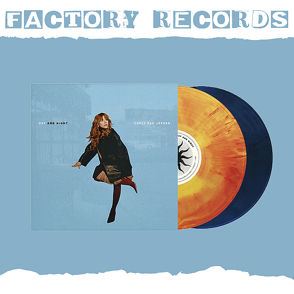 Carly Rae Jepsen - Day and Night (Web Store Exclusive) - LP