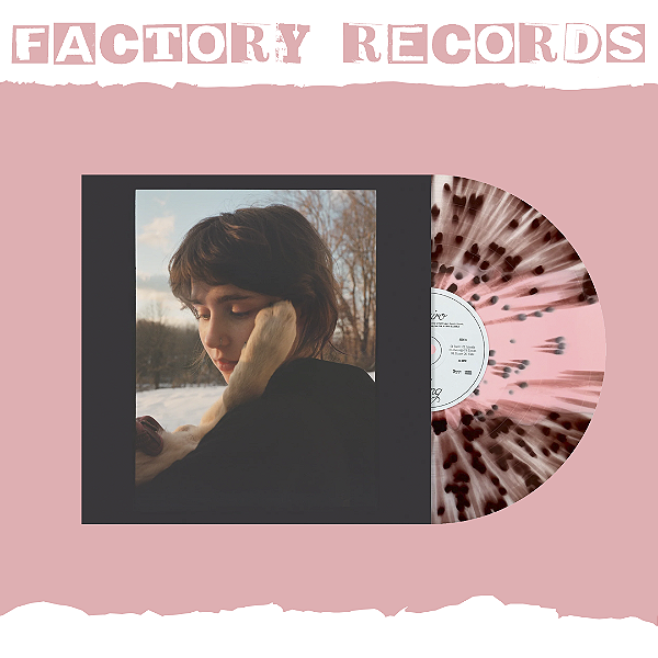 Clairo - Sling (Blood Records Exclusive) - LP