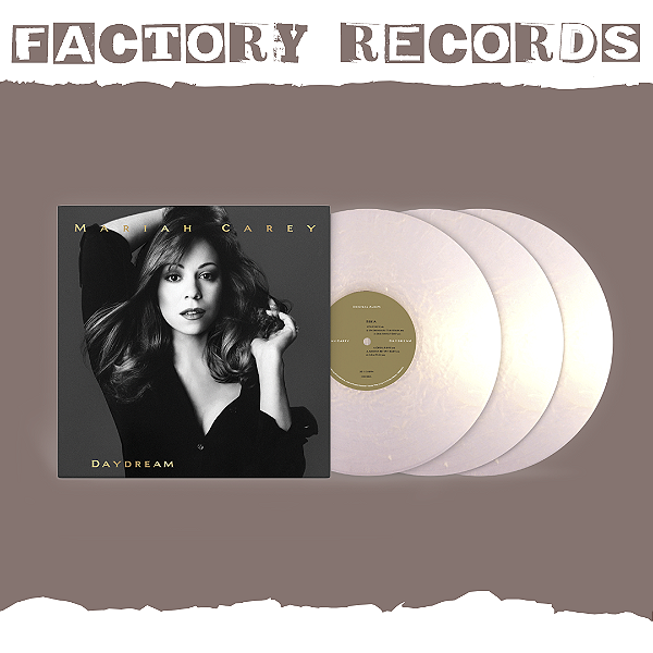 Mariah Carey - Daydream (30th Anniversary) - LP