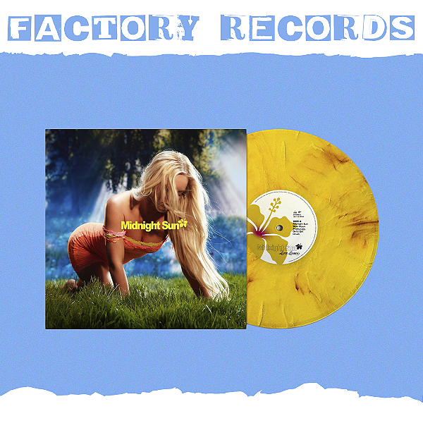 Zara Larsson - Midnight Sun (Vertigo Vinyl Exclusive) - LP