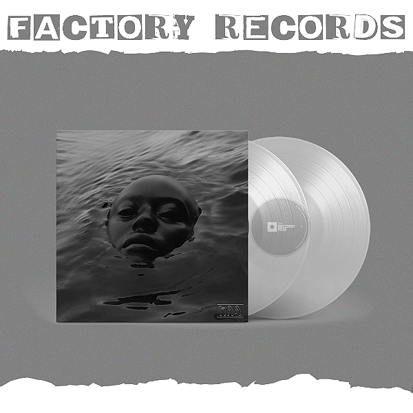 Kelela - Raven (Clear) - LP