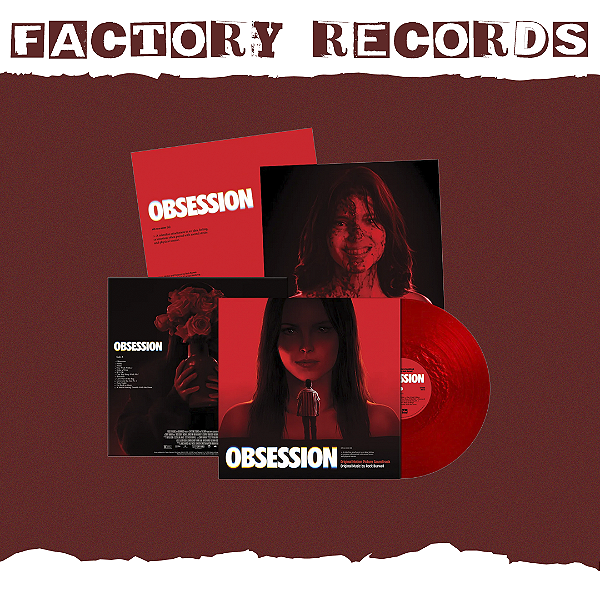 Obsession - Soundtrack - LP