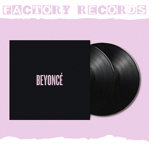 Beyoncé - Beyoncé (Bootleg) - LP