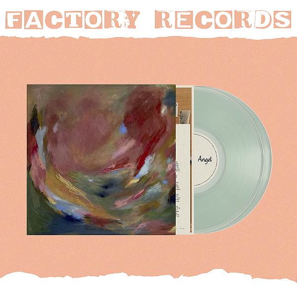 Lizzy Mcalpine - Angel (Looking Glass Edition) - LP