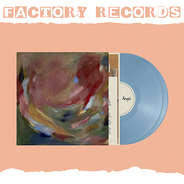Lizzy Mcalpine - Angel (Urban Outfitters Exclusive) - LP