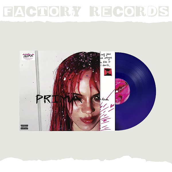 ADÉLA - Prima (Urban Outfitters Exclusive) - LP