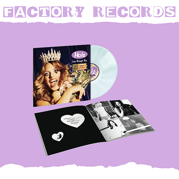 Hole - Live Through This (RSD Essentials) - LP