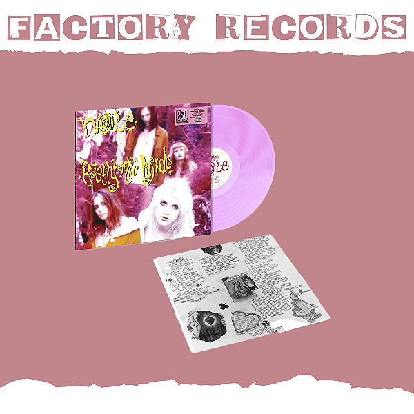 Hole - Pretty On The Inside (RSD Essentials) - LP