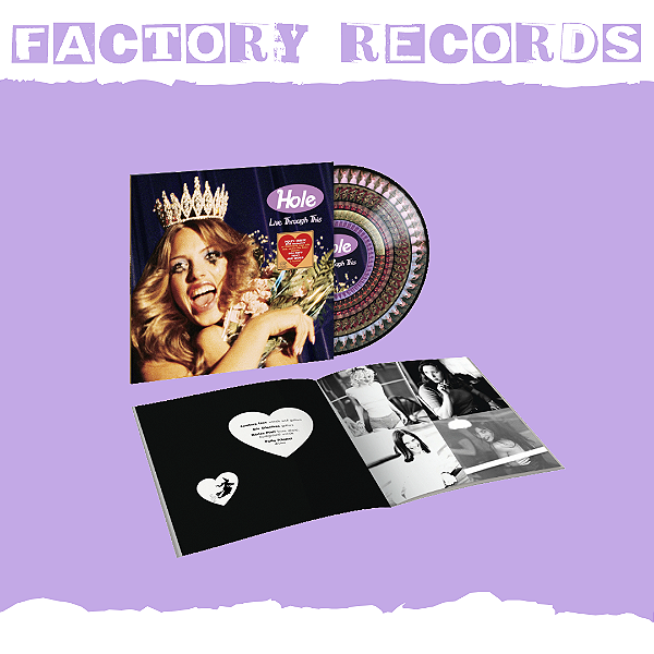 Hole - Live Through This (Zoetrope Exclusive) - LP