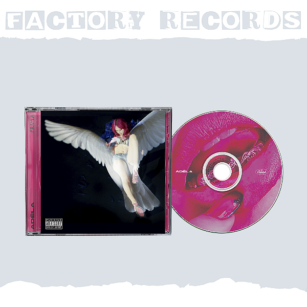 ADÉLA - Prima (Web Store Exclusive) - CD