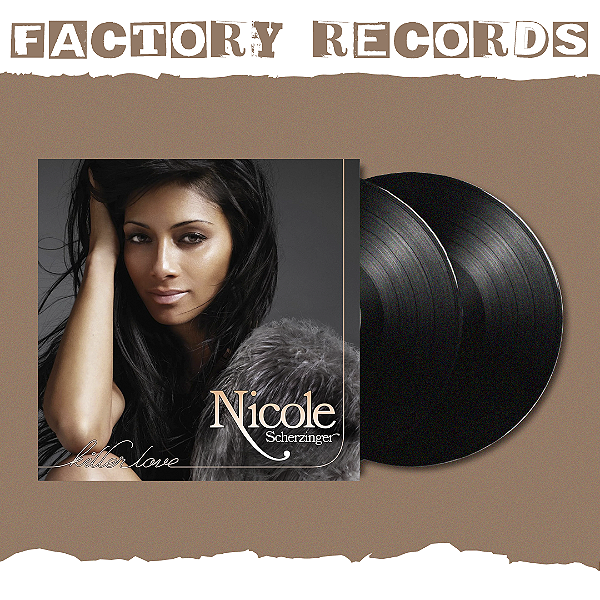 Nicole Scherzinger - Killer Love - LP