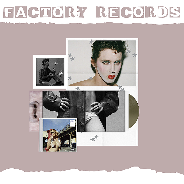 Troye Sivan - She's the Best (Arte Card Autografado - Web Store Exclusive) - LP + CD