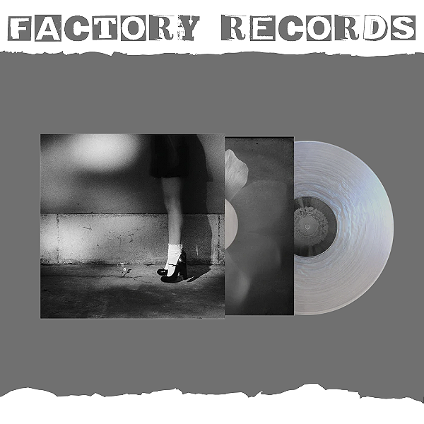 Ariana Grande - Petal (Opal Girly - Lenticular Cover - LP