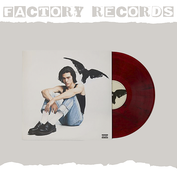 Conan Gray - Kid Krow (Urban Outfitters Exclusive- Red) - LP