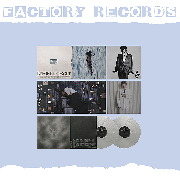 Kid Laroi - Before I Forget (Autografado) - LP