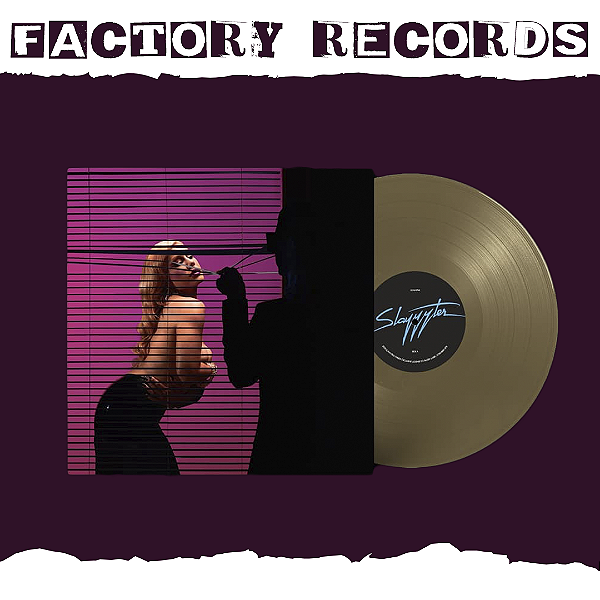 Slayyyter - STARF*CKER (Deluxe) (Gold Exclusive) - LP
