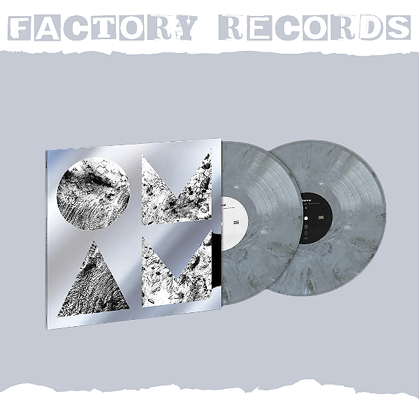 Of Monsters And Men - Beneath The Skin (Limited Edition Eco-Mix Graphite Grey) - LP