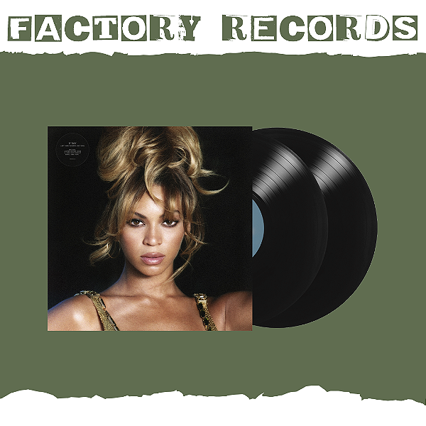 Beyoncé - B'Day (20th Anniversary) - LP