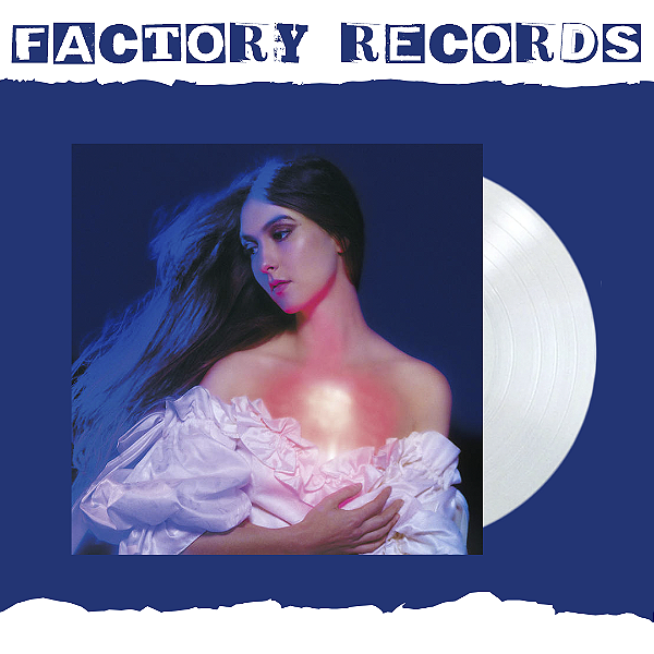Weyes Blood - And in the Darkness, Hearts Aglow (Clear) - LP