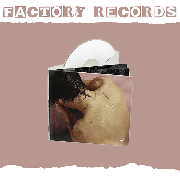 Harry Styles - Harry Styles (Exclusive Photobook) - CD