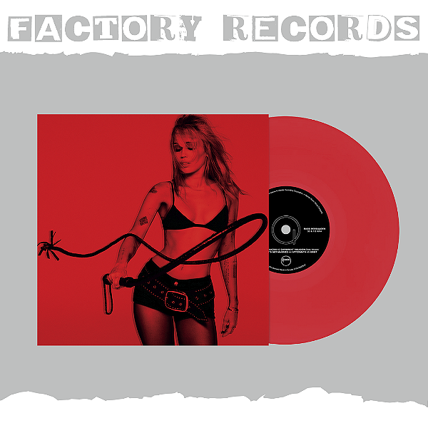 Miley Cyrus - Bass Persuades (Pomegranate - Store Exclusive) - LP