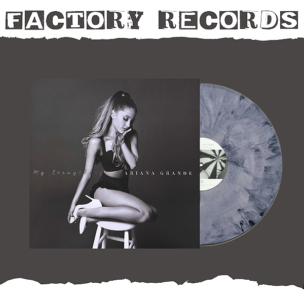 Ariana Grande - My Everthing (Pop-Up Exclusive) - LP