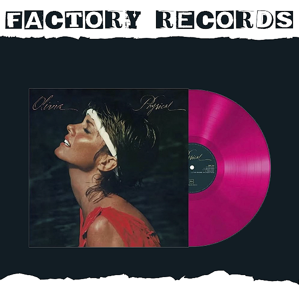 Olivia Newton-John - Physical (45th Anniversary - National Album Day 2026) - LP