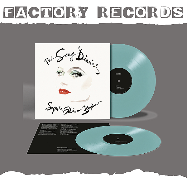 Sophie Ellis-Bextor - The Song Diaries (National Album Day 2026) - LP