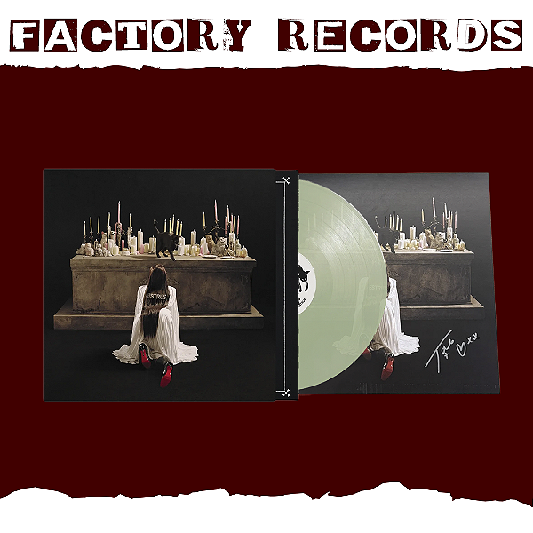 Tove Lo - ESTRUS (Arte Autografada - Coke Bottle Clear) - LP