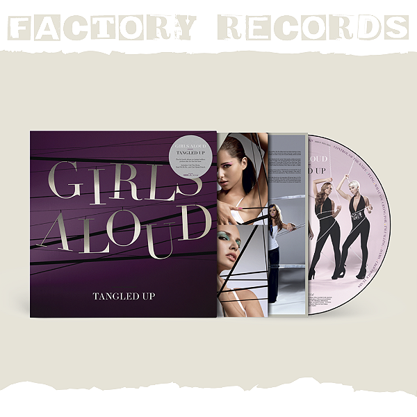 Girls Aloud - Tangled Up (Picture Disc) - LP