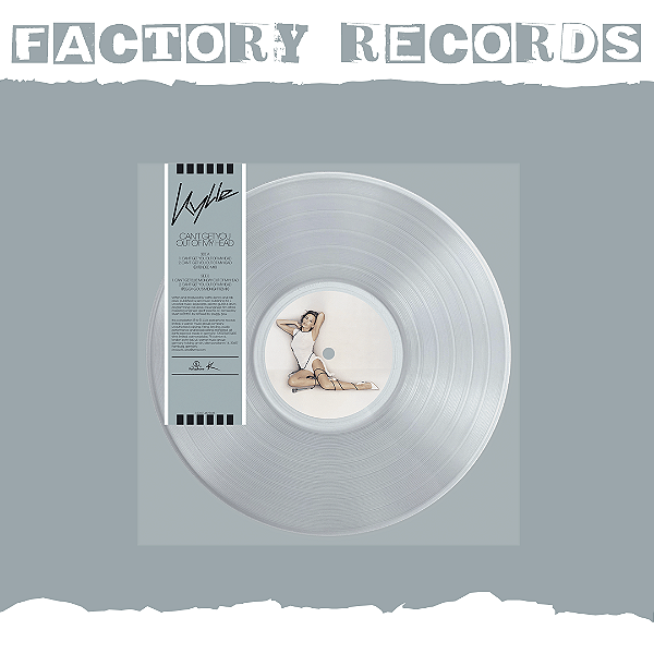 Kylie Minogue - Can't Get You Out Of My Head (Store Exclusive) - LP