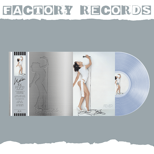 Kylie Minogue - Fever (XXV EDITION - Store Exclusive) - LP